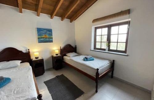 Atalaia Appartement | Da Silva Surfcamp- 2 Bettzimmer mit Frühstück