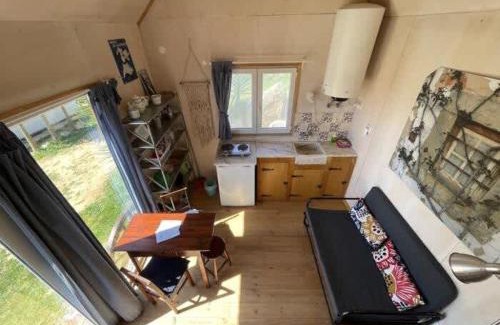 Atalaia Maison | Da Silva Surfcamp, Tiny House Luna