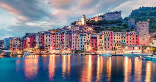 La Spezia Appartement | Da Vici