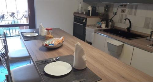 Brandizzo Appartement | Da zia