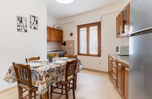 Ulassai Appartement | da Zia Vittoria - Deux Chambres Appartement, Couchages 4