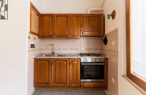 Ulassai Appartement | da Zia Vittoria - Deux Chambres Appartement, Couchages 4