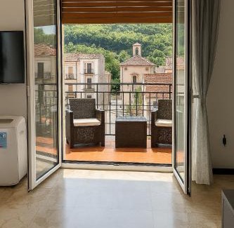 Rocchetta Cairo Appartement | Daar Meryem - Bed & Breakfast