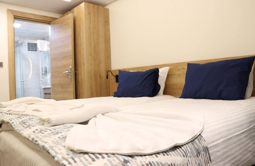 Ulus Hôtel | Dab Hotel Ulus