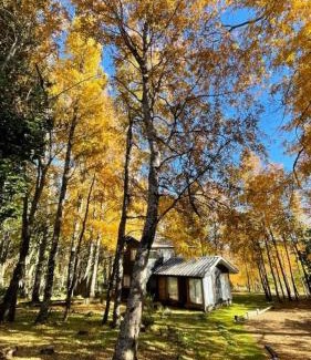 Pinto Chalet De Ski | Daben Recinto Ñuble camino Termas de Chillan