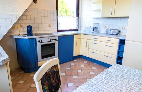 Patzig Appartement | Appartement de toit - appartements à Patzig sur R�����gen