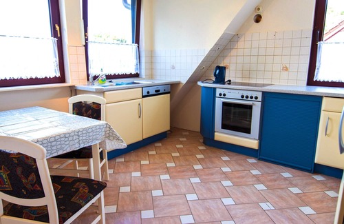 Patzig Appartement | Appartement de toit - appartements à Patzig sur R�����gen