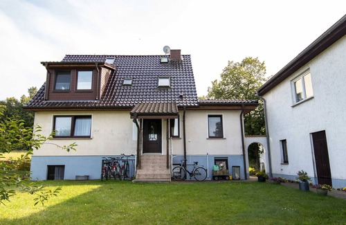 Patzig Appartement | Appartement de toit - appartements à Patzig sur R�����gen
