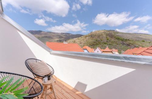 Spitz Appartement | Dach.Loft Spitz in der Wachau