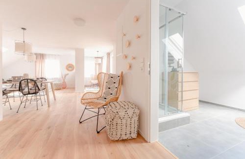Spitz Appartement | Dach.Loft Spitz in der Wachau