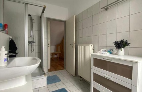 Freiimfelde - Kanenaer Weg Appartement | Dachgeschoss Apartment mit Ausblick