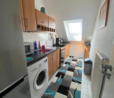 Freiimfelde - Kanenaer Weg Appartement | Dachgeschoss Apartment mit Ausblick