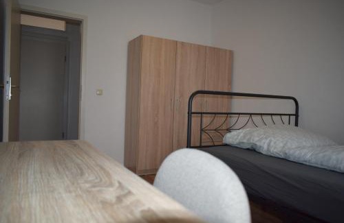 Gotha Appartement | Dachgeschoss Ferienwohnung in Gotha