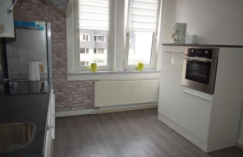 Gotha Appartement | Dachgeschoss Ferienwohnung in Gotha