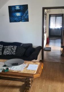 Walldorf Appartement | Dachgeschoss Wohnung nahe SAP