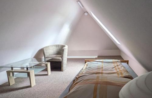 Wistedt Appartement | Dachgeschoss Wohnung nahe Heide