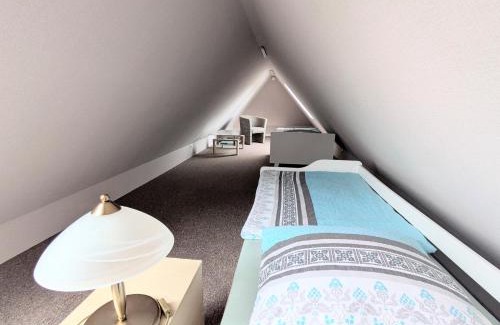 Wistedt Appartement | Dachgeschoss Wohnung nahe Heide