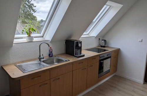 Wistedt Appartement | Dachgeschoss Wohnung nahe Heide