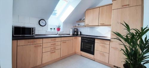 Ost Appartement | Dachgeschosswohnung