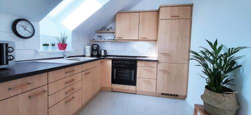 Ost Appartement | Dachgeschosswohnung