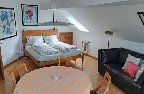 Lichterfelde Appartement | Dachgeschosswohnung Lichterfelde