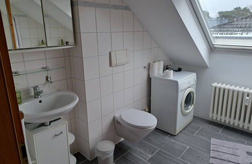 Lichterfelde Appartement | Dachgeschosswohnung Lichterfelde