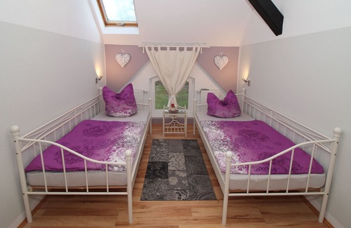 Altkalen Appartement | Dachshöhle - Ferienwohnung für 4 Personen