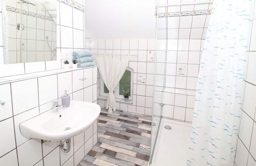 Altkalen Appartement | Dachshöhle - Ferienwohnung für 4 Personen