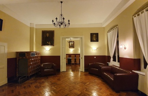 Altkalen Appartement | Dachshöhle - Ferienwohnung für 4 Personen