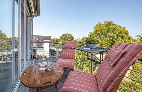 Hagenburg Appartement | Dachstübchen