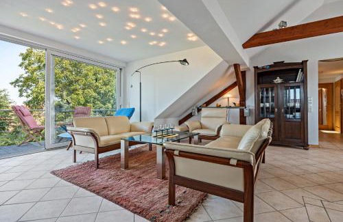Hagenburg Appartement | Dachstübchen