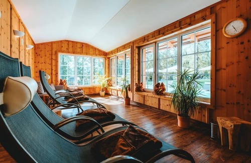 Ramsau am Dachstein Maison | Dachstein-suite, Bad & WC, Frühstück - Hotel Lindenhof
