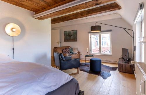 Toenning Appartement | Dachstuv von Esmarch
