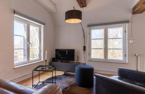 Toenning Appartement | Dachstuv von Esmarch