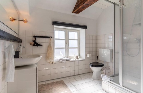 Toenning Appartement | Dachstuv von Esmarch