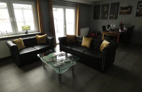 Schwandorf Appartement | Dachterrasse