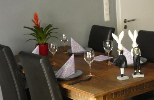 Schwandorf Appartement | Dachterrasse