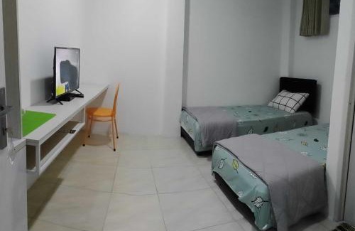 Tjihadak Hôtel | DACOSTEL Syariah