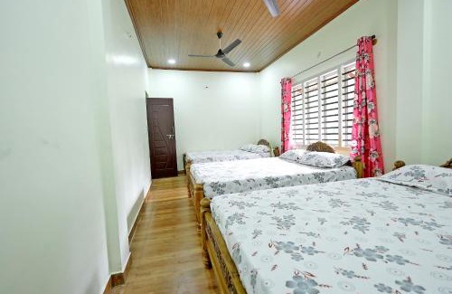 Sakleshpur Maison | Dadad Gadde Nature Stay - Near to Falls, Trek & Home Food