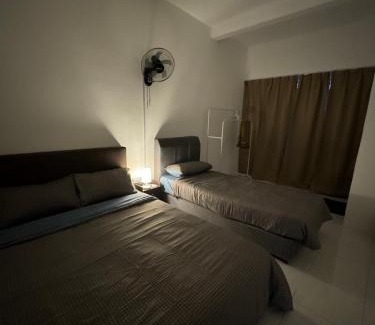 Brinchang Appartement | DADDY HOMES 2Muslims Emerald Avenue Centrum BRINCHANG VIEW