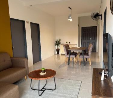Brinchang Appartement | DADDY HOMES 2Muslims Emerald Avenue Centrum BRINCHANG VIEW