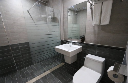 Wanju Hôtel | Daedunsan Hotel