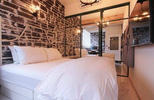 Bokhyeon-dong Hôtel | Daegu Italian Summer