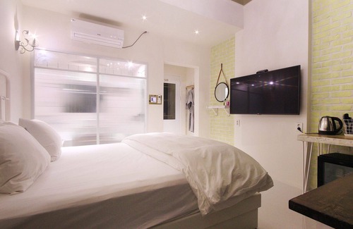 Bokhyeon-dong Hôtel | Daegu Italian Summer