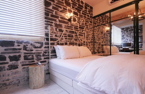 Bokhyeon-dong Hôtel | Daegu Italian Summer