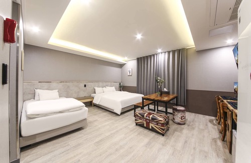 Hollim Hôtel | Daegu Seongseo Hotel Series 5.0