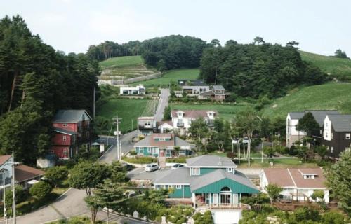 Daegwallyeong Maison | Daegwallyeong Painting Pension