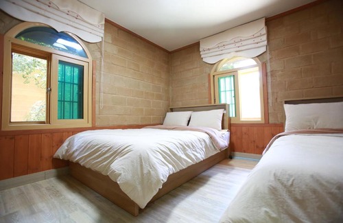 Daegwallyeong Maison | Daegwanryeong Rodem Tree Pension