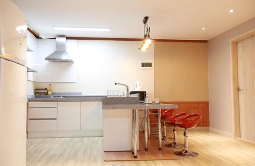 Daegwallyeong Maison | Daegwanryeong Rodem Tree Pension
