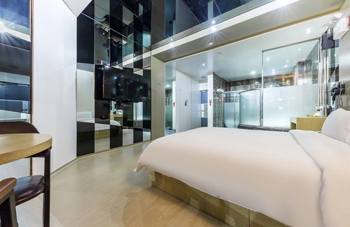 Dong-gu Hôtel | Daejeon Sannae Syap